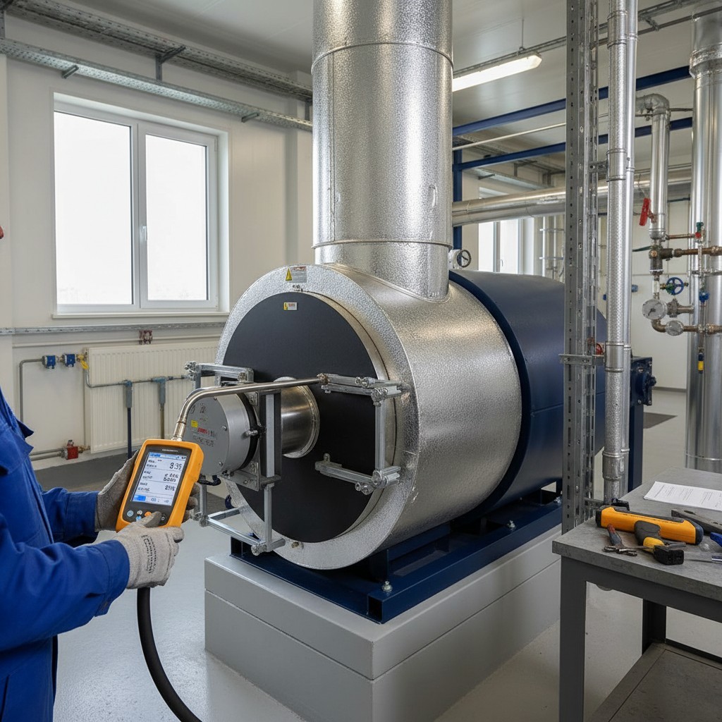 Projet de Chauffagiste - Photo 1