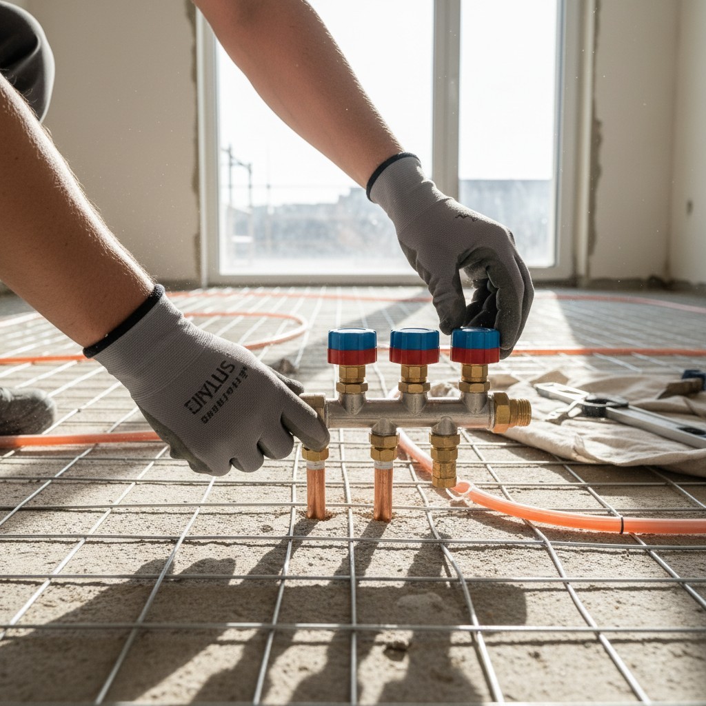 Projet de Chauffagiste - Photo 2